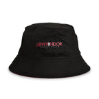 Image produit Chapeau blason Gryffondor avec motif réversible - Harry Potter