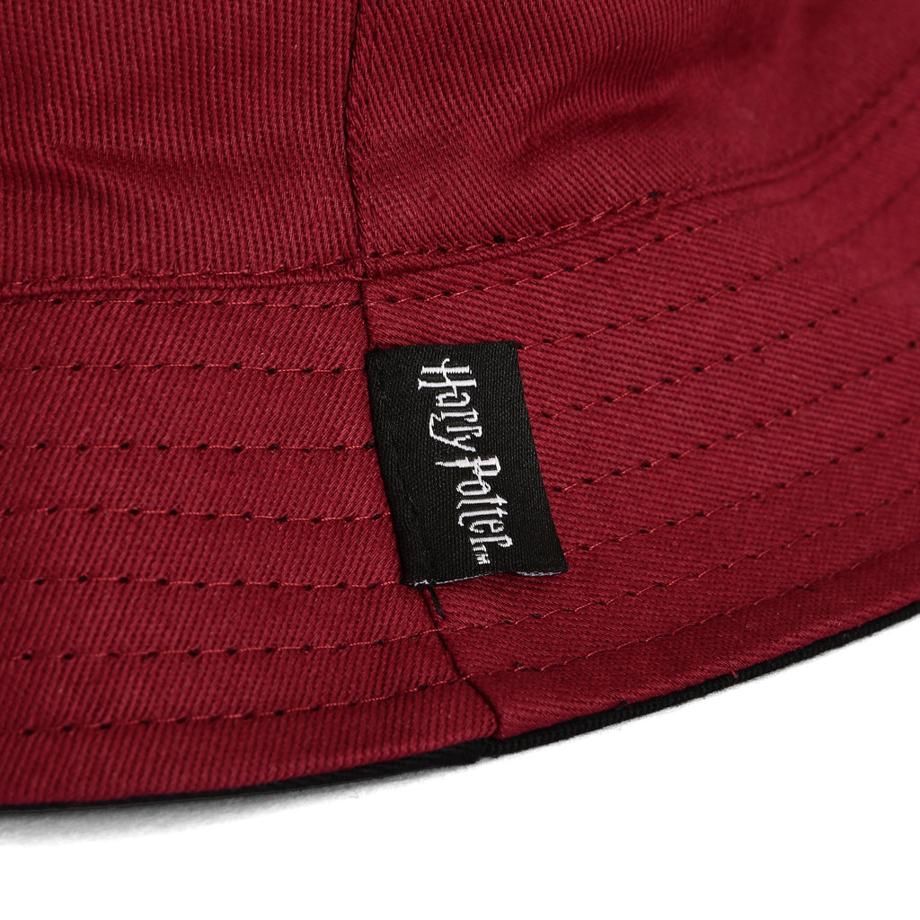 Image produit Chapeau blason Gryffondor avec motif réversible - Harry Potter