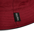 Image produit Chapeau blason Gryffondor avec motif réversible - Harry Potter