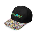 Productafbeelding Rick en Morty - Logo Baseball Cap