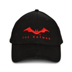 Produktbild The Batman - Logo Basecap schwarz