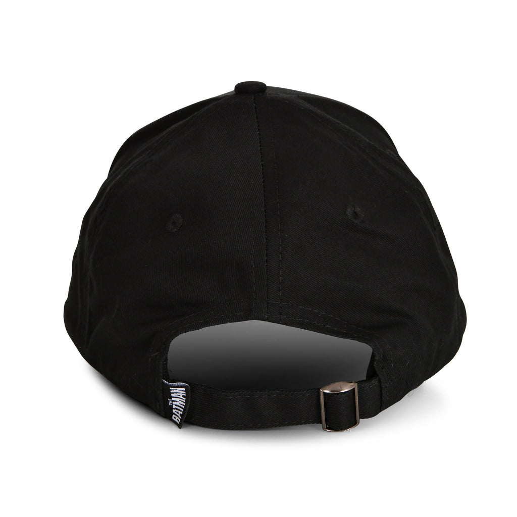 Produktbild The Batman - Logo Basecap schwarz