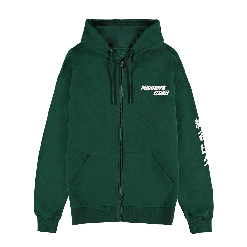 Image produit My Hero Academia - Veste à capuche Izuku Midoriya