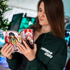 Image produit My Hero Academia - Veste à capuche Izuku Midoriya