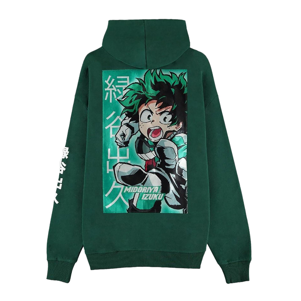 Image produit My Hero Academia - Veste à capuche Izuku Midoriya