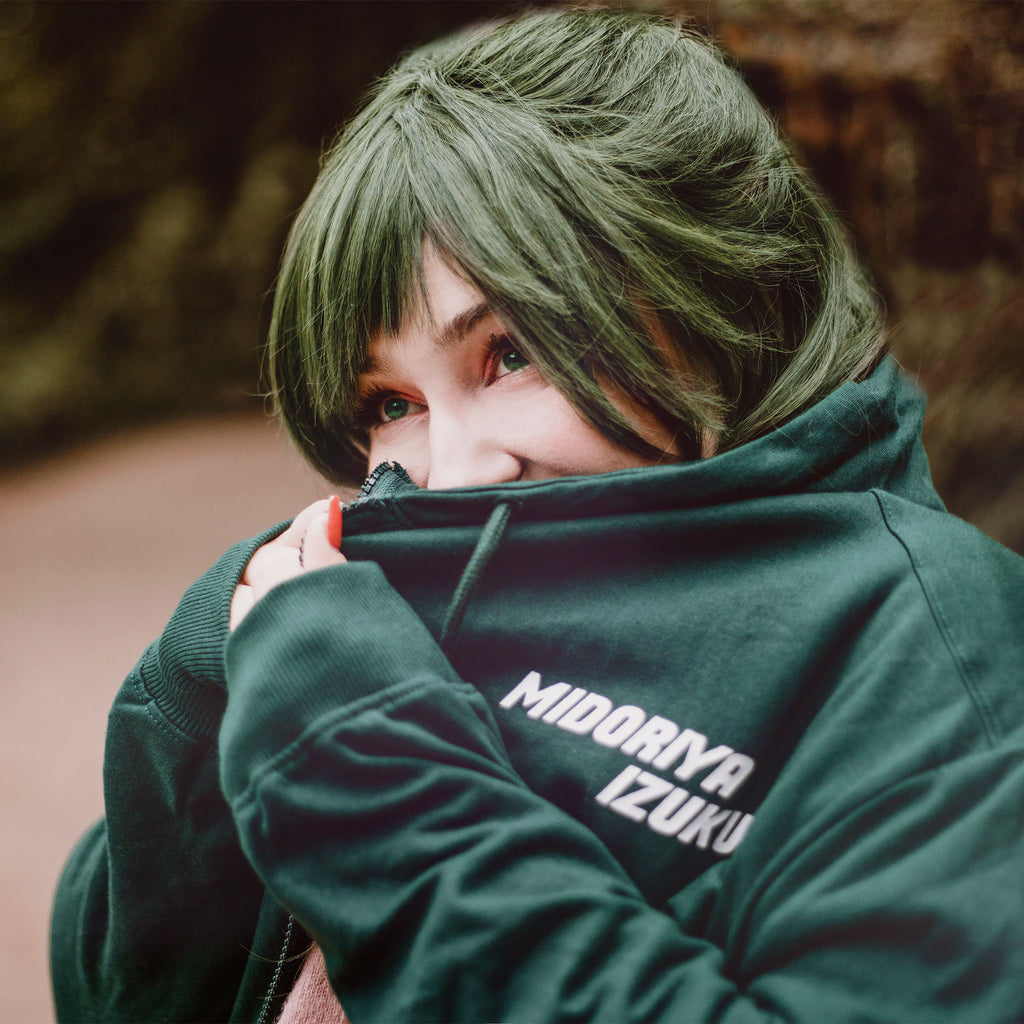 Image produit My Hero Academia - Veste à capuche Izuku Midoriya
