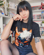 Image produit My Hero Academia - T-shirt Bakugo Katsuki noir