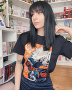 Image produit My Hero Academia - T-shirt Bakugo Katsuki noir