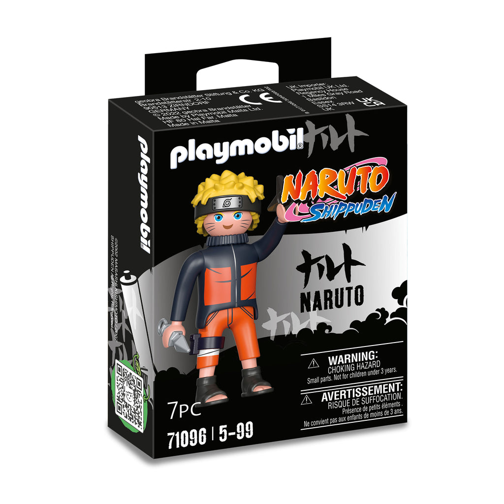 Productafbeelding Naruto - Playmobil Figuur