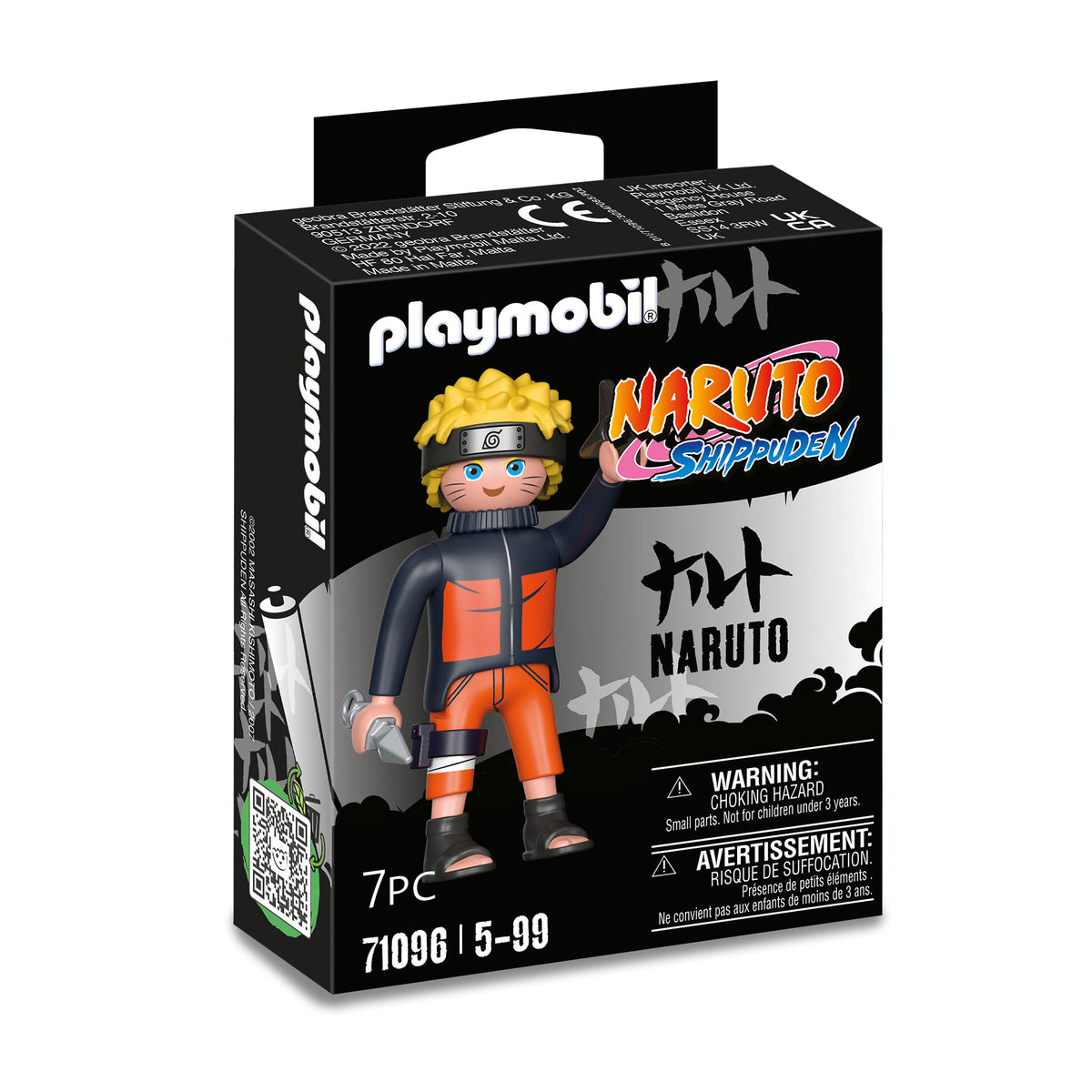 Productafbeelding Naruto - Playmobil Figuur