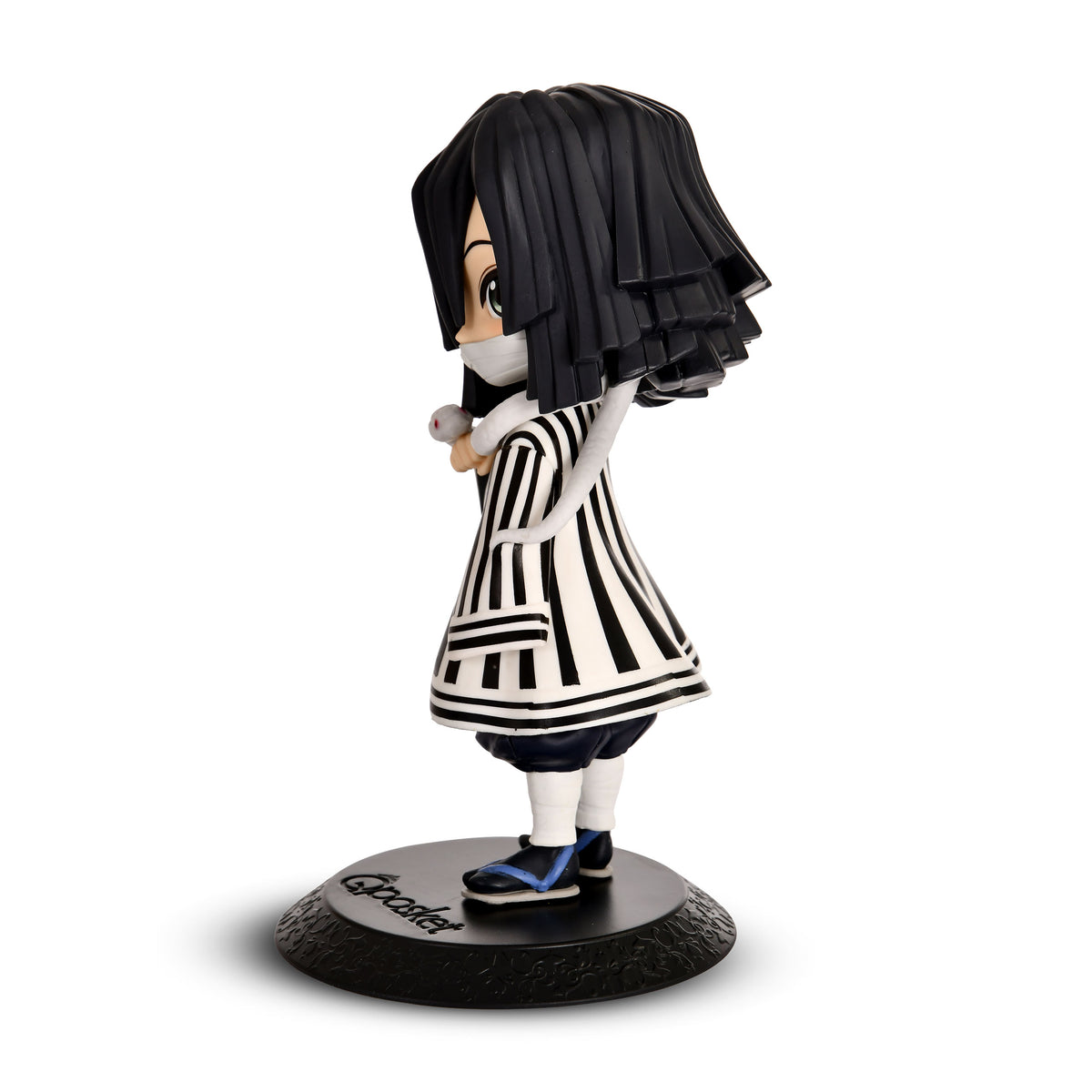 Produktbild Demon Slayer - Obanai Iguro Q Posket Figur Version A