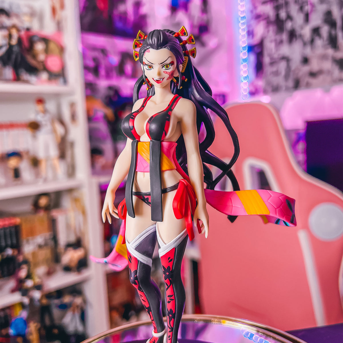 Productafbeelding Demon Slayer - Daki Figuur Vol. 7 Versie B