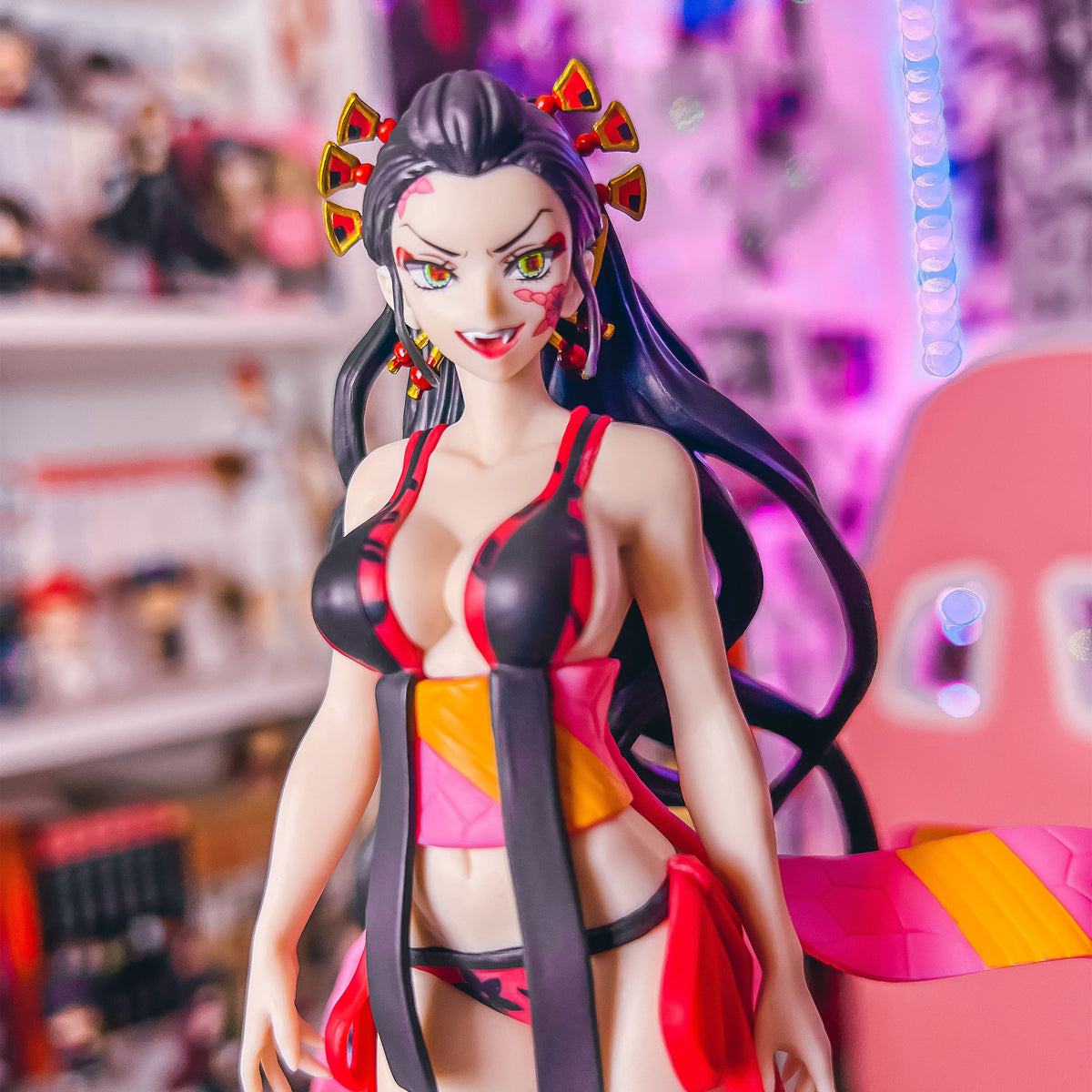 Productafbeelding Demon Slayer - Daki Figuur Vol. 7 Versie B