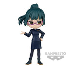 Produktbild Jujutsu Kaisen - Maki Zenin Q Posket Figur Version A