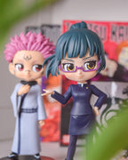 Produktbild Jujutsu Kaisen - Maki Zenin Q Posket Figur Version A