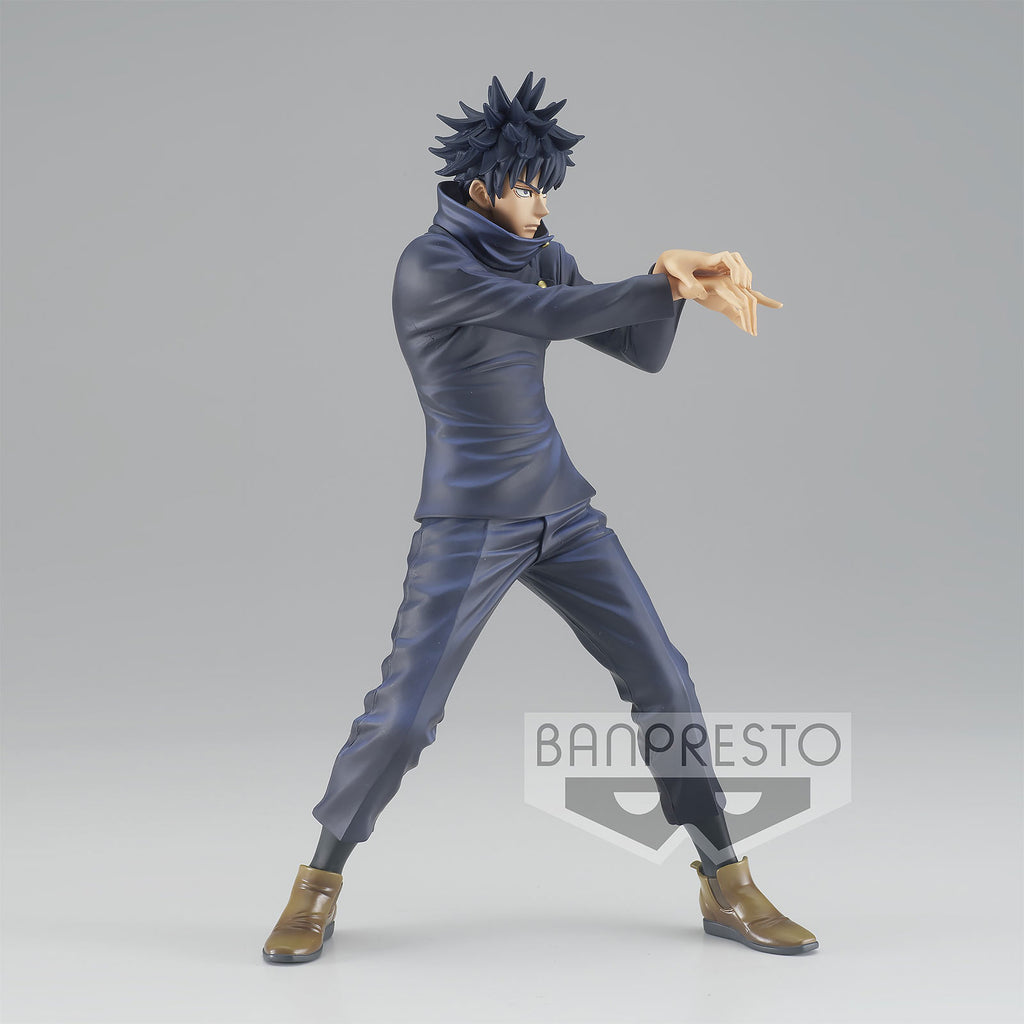 Productafbeelding Jujutsu Kaisen - Megumi Fushiguro King of Artist Figuur