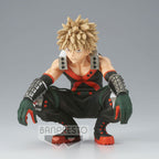 Productafbeelding My Hero Academia - Katsuki Bakugo Relaxes Figuur