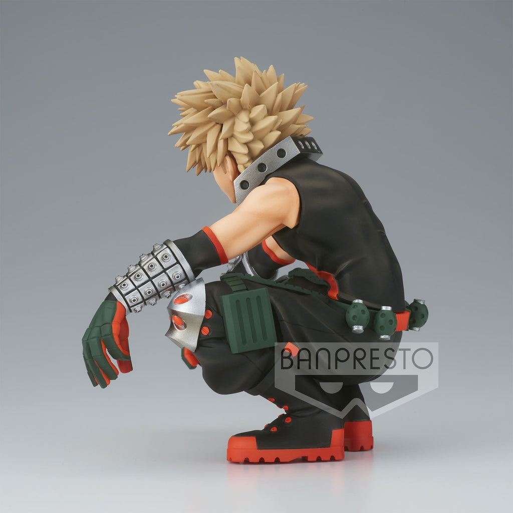 Productafbeelding My Hero Academia - Katsuki Bakugo Relaxes Figuur