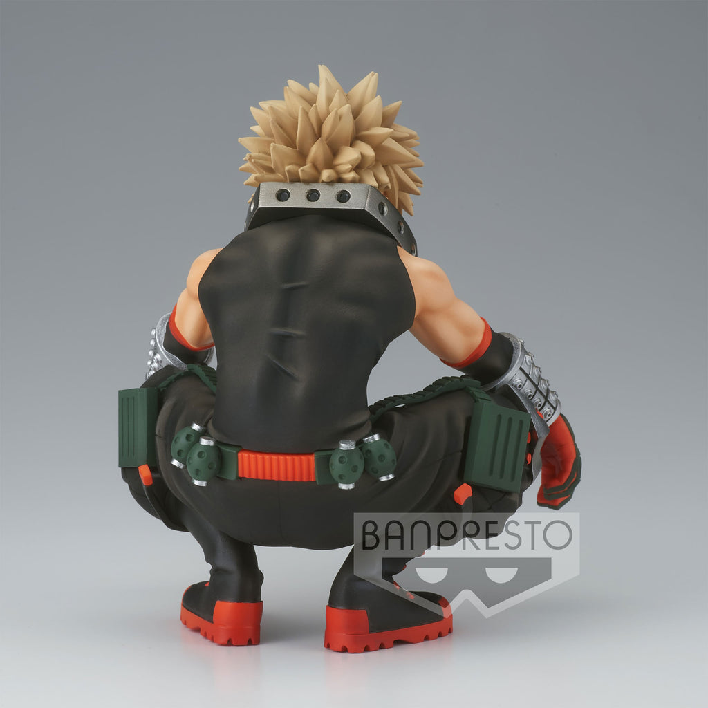 Productafbeelding My Hero Academia - Katsuki Bakugo Relaxes Figuur