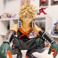 Productafbeelding My Hero Academia - Katsuki Bakugo Relaxes Figuur