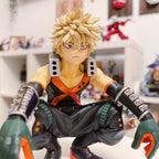 Productafbeelding My Hero Academia - Katsuki Bakugo Relaxes Figuur