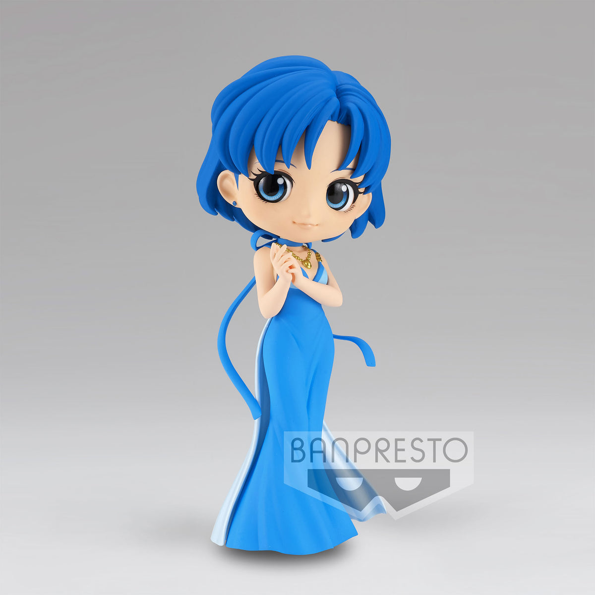 Image produit Sailor Moon - Mercury Q Posket Figure Version A