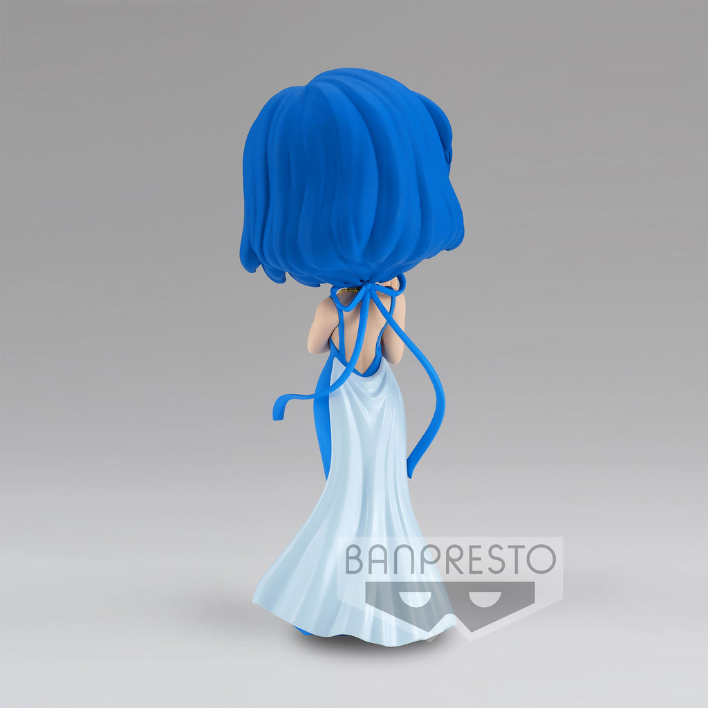 Image produit Sailor Moon - Mercury Q Posket Figure Version A