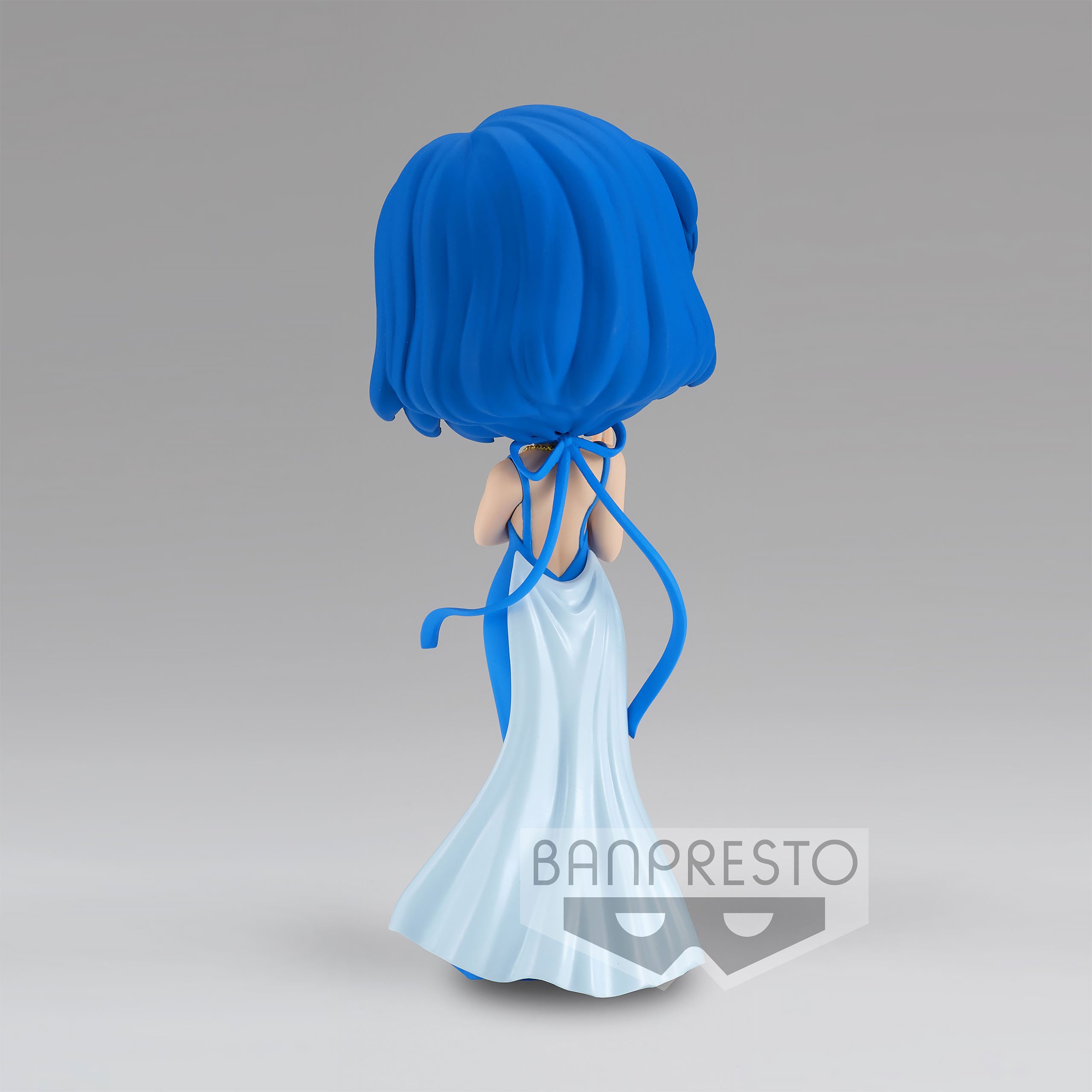 Image produit Sailor Moon - Mercury Q Posket Figure Version A