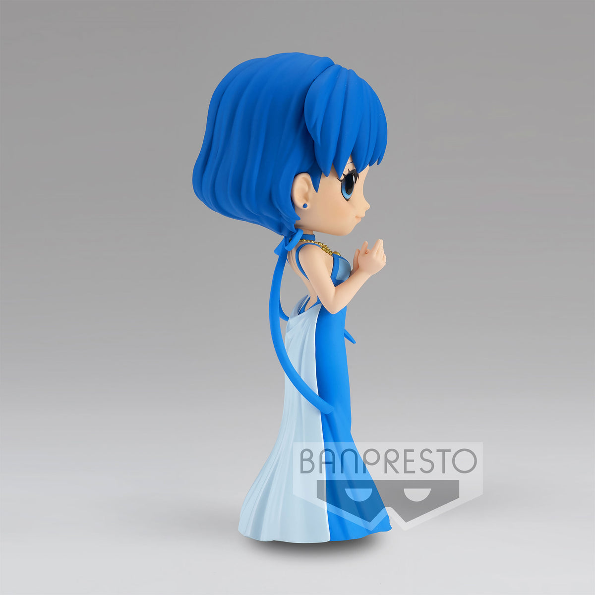 Image produit Sailor Moon - Mercury Q Posket Figure Version A