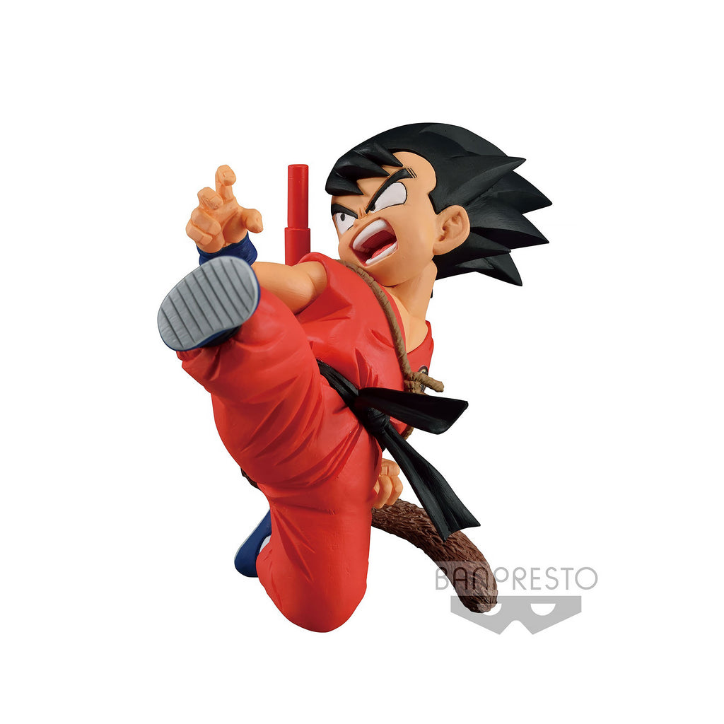 Productafbeelding Dragon Ball - Son Goku Match Makers Figuur