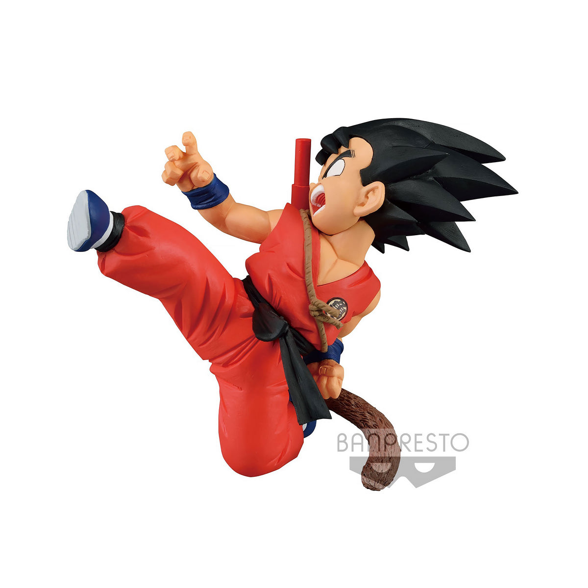 Productafbeelding Dragon Ball - Son Goku Match Makers Figuur