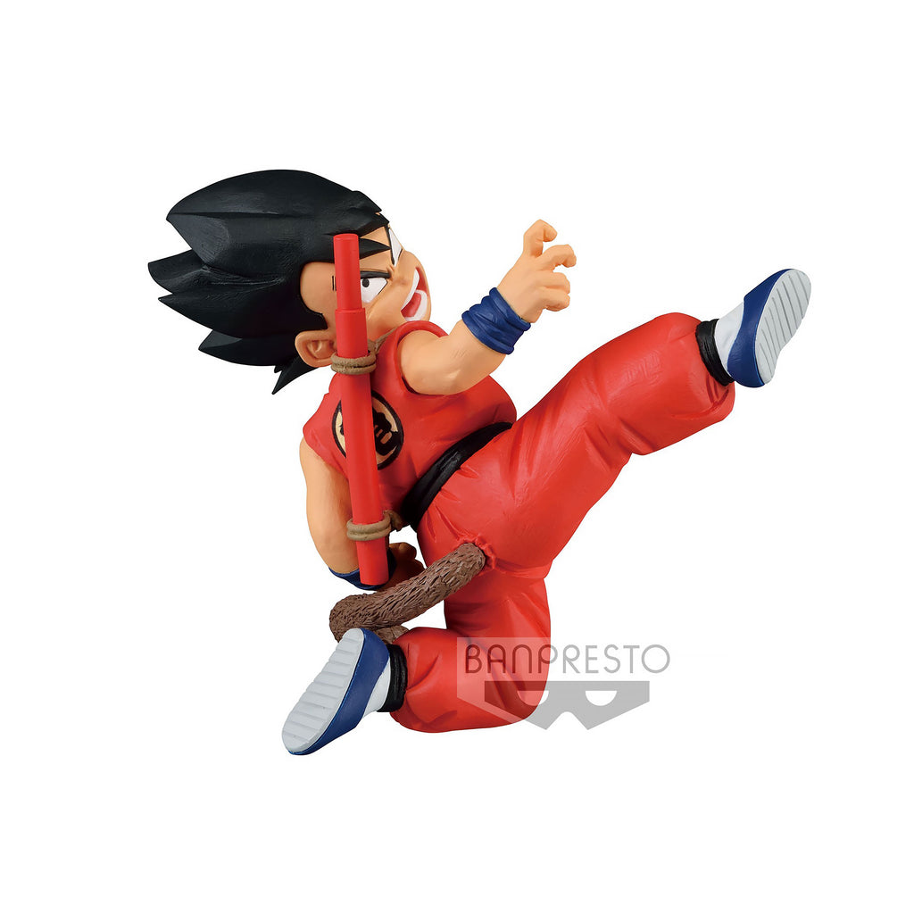 Productafbeelding Dragon Ball - Son Goku Match Makers Figuur
