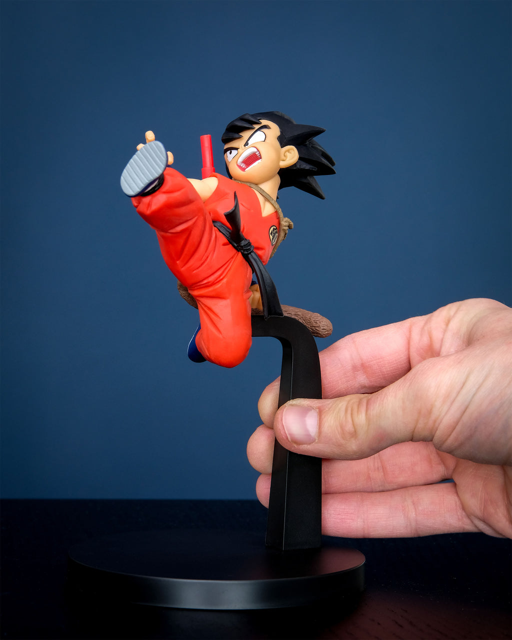 Productafbeelding Dragon Ball - Son Goku Match Makers Figuur