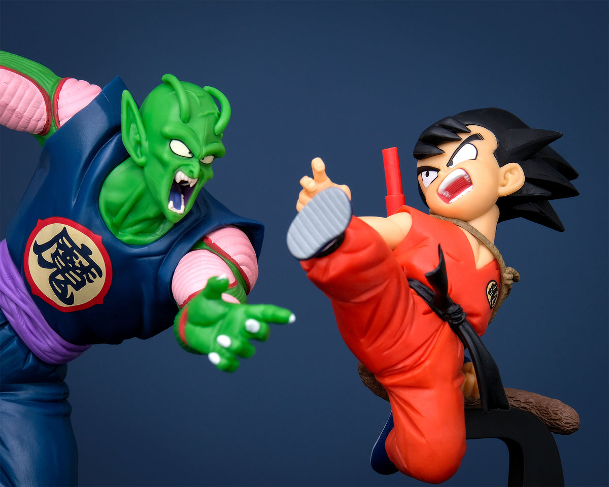 Image produit Dragon Ball Z - Figurine King Piccolo Match Makers