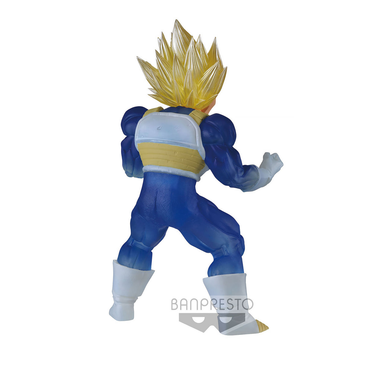 Productafbeelding Dragon Ball Z - Super Saiyan Vegeta Figuur