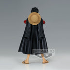 Image produit One Piece - Figurine Monkey D. Luffy DXF Grandline Series