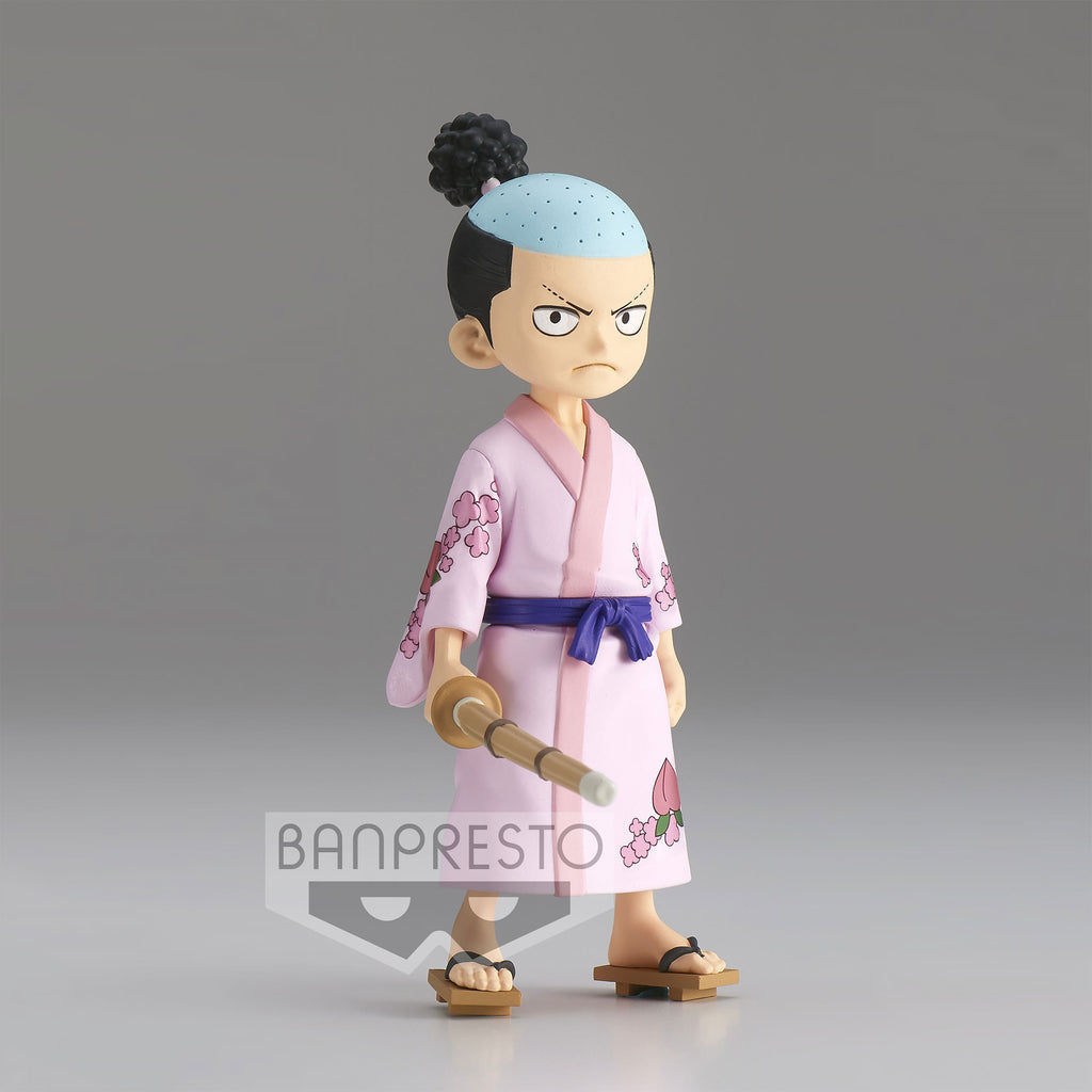 Productafbeelding One Piece - Kouzuki Momonosuke Figuur DXF Grandline Series