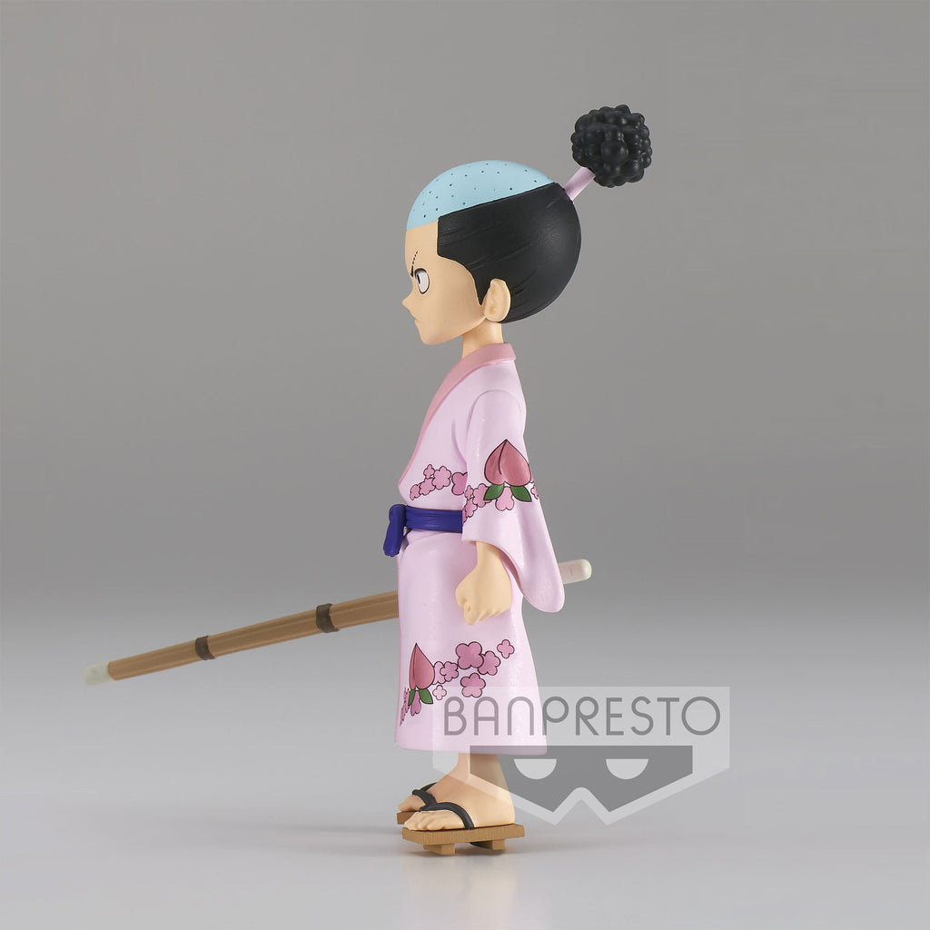 Productafbeelding One Piece - Kouzuki Momonosuke Figuur DXF Grandline Series