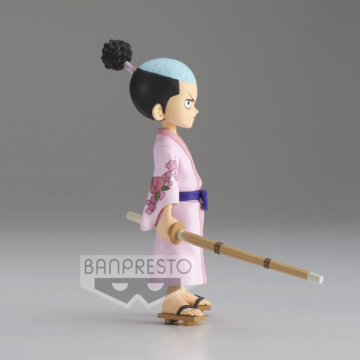 Productafbeelding One Piece - Kouzuki Momonosuke Figuur DXF Grandline Series