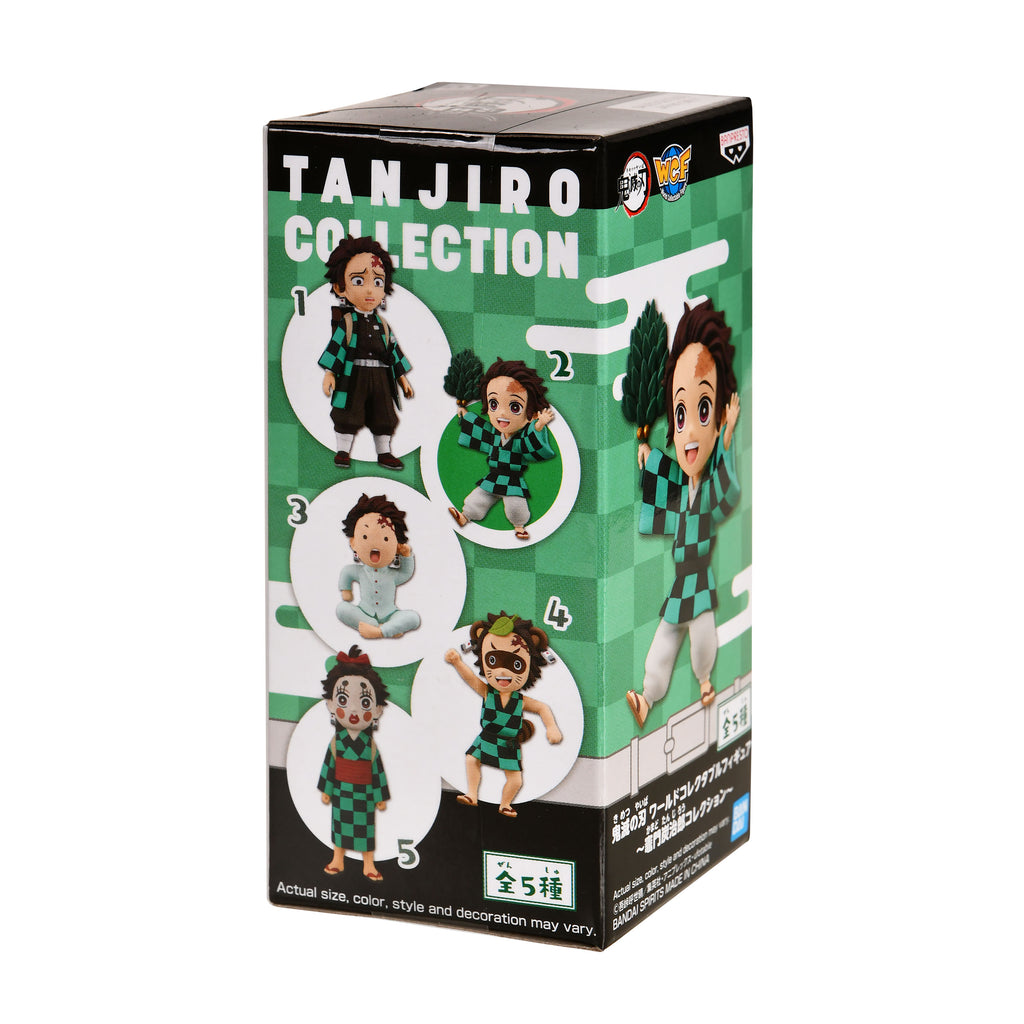 Image produit Demon Slayer - Figurine Mystère Tanjiro Kamado