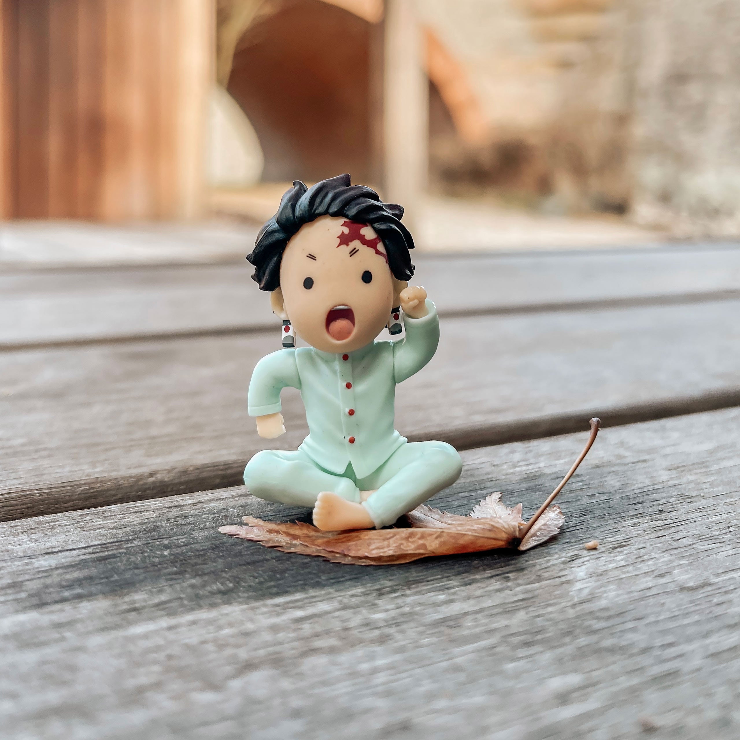 Image produit Demon Slayer - Figurine Mystère Tanjiro Kamado