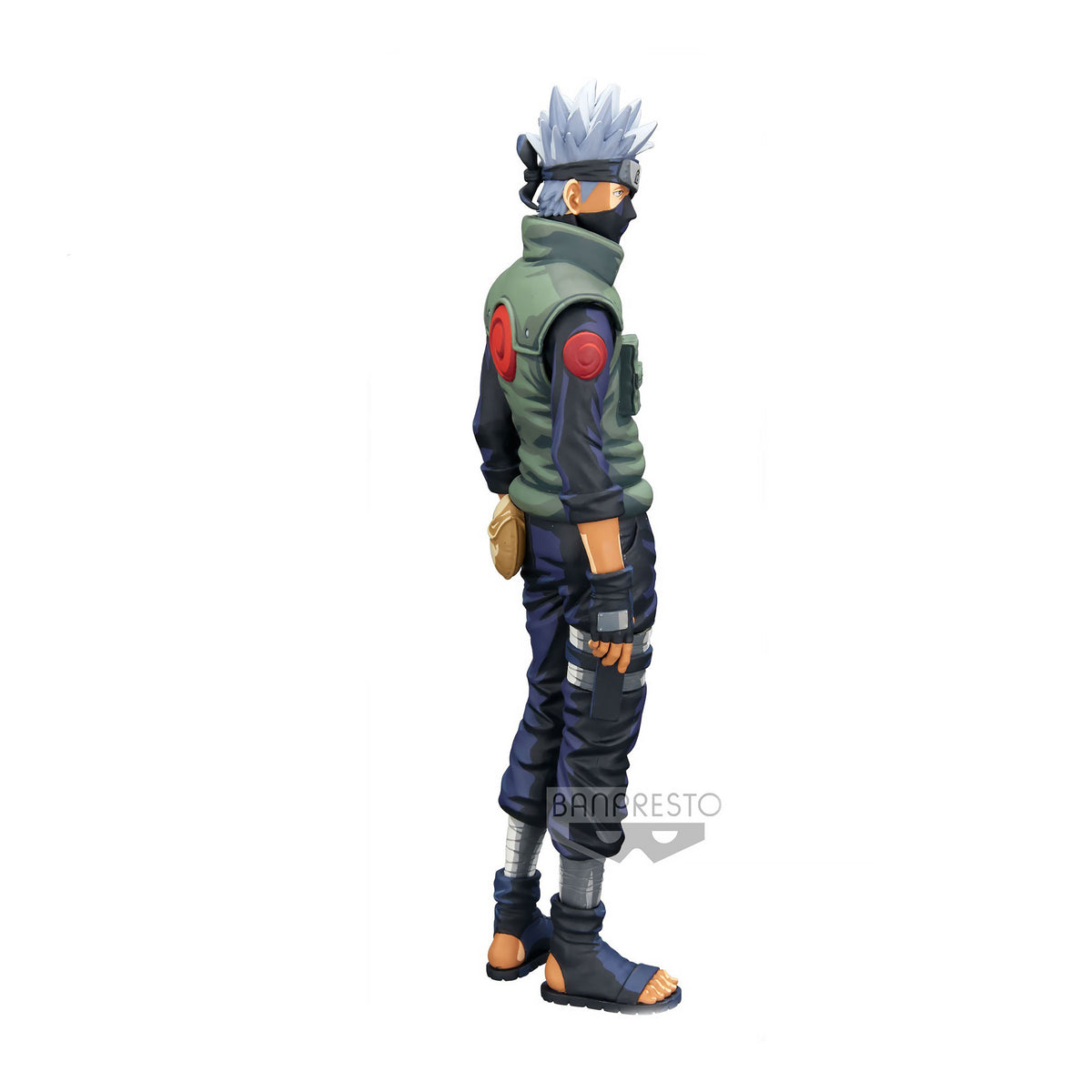 Image produit Naruto Shippuden - Figurine Manga Dimension Hatake Kakashi