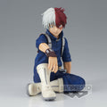Produktbild My Hero Academia - Shoto Todoroki Figur 11 cm