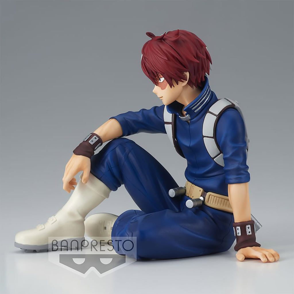 Produktbild My Hero Academia - Shoto Todoroki Figur 11 cm
