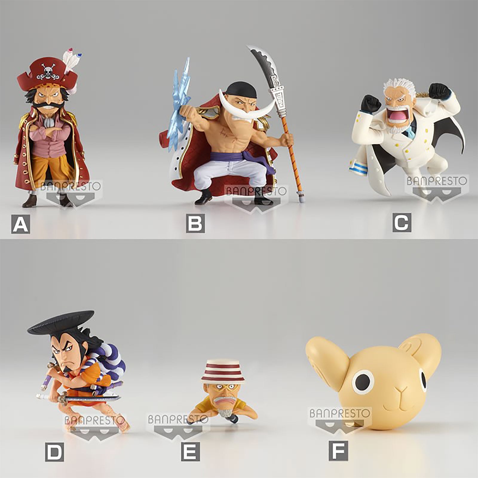 Image produit One Piece - Paysages de pirates Vol. 10 Figurine Mystère Minis