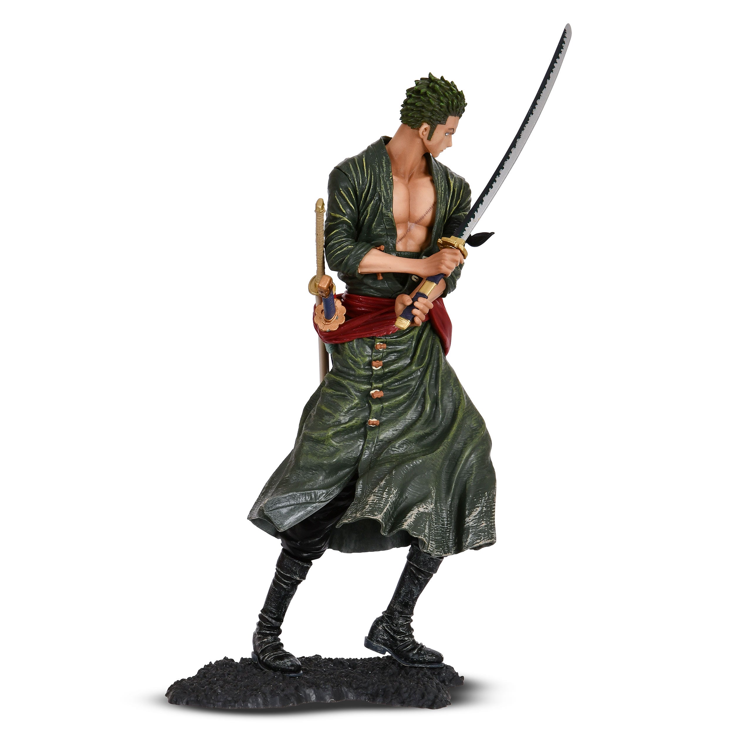 Productafbeelding One Piece - Roronoa Zoro Figuur 20cm