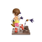 Image produit Digimon Adventure - Ensemble de figurines Gatomon & Kari