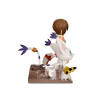 Image produit Digimon Adventure - Ensemble de figurines Gatomon & Kari