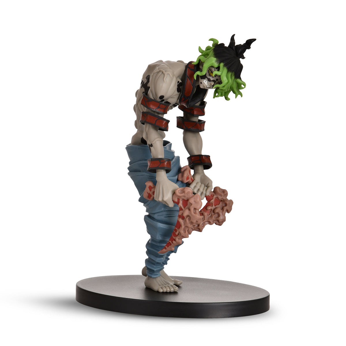 Productafbeelding Demon Slayer - Gyutaro Figuur Vol. 8 Versie B