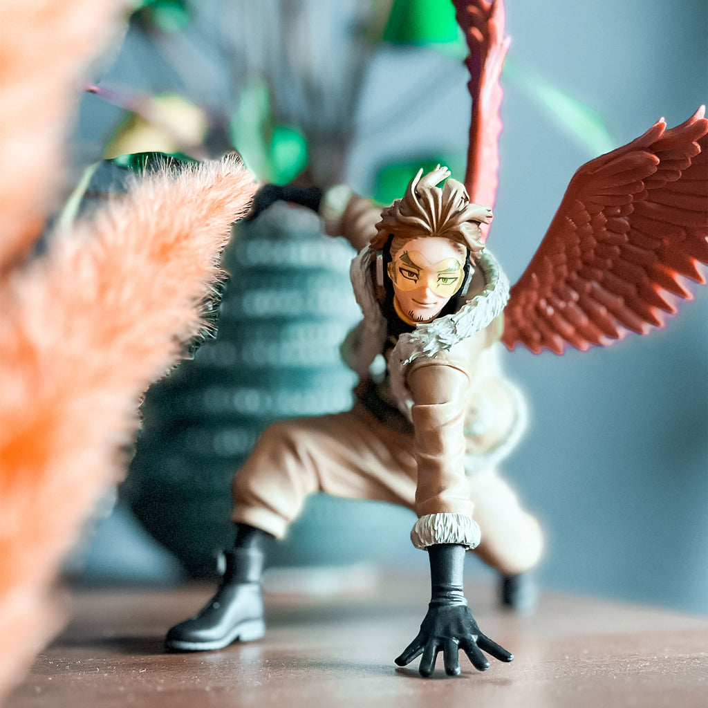 Produktbild My Hero Academia - Hawks Figur